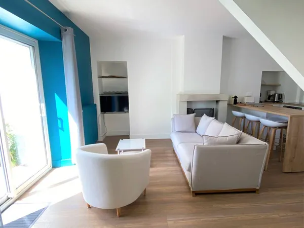 Appartement 2 pièces 46 m² 