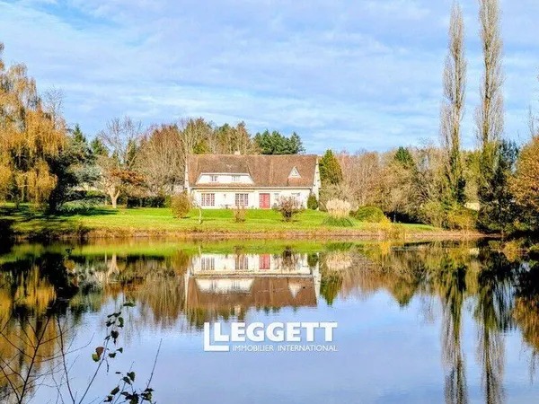 Maison 9 pièces 264 m² 