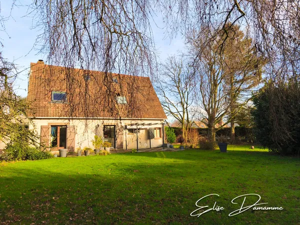 NOUVEAUTE EXCLUSIVE - MANEGLISE - Maison familiale 