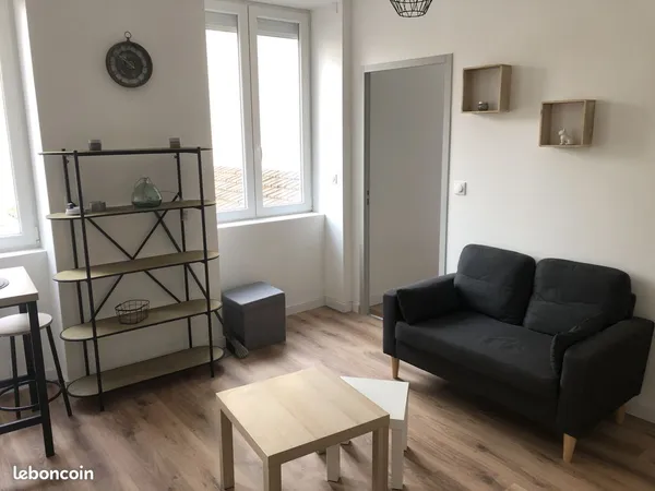 Appartement 2 pièces 31 m² 