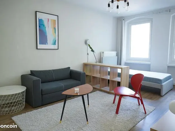 Appartement 1 pièce 30 m² 