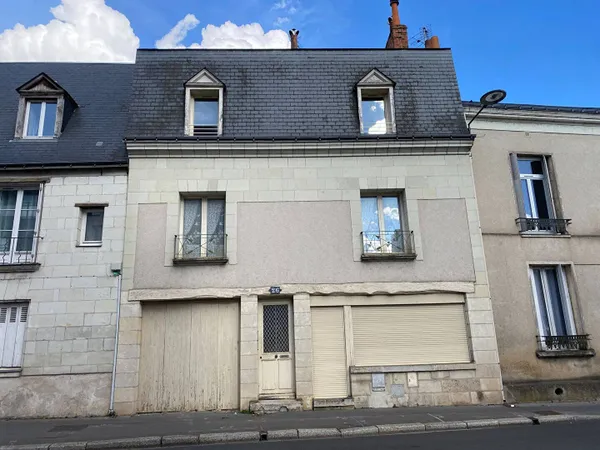 Immeuble 260 m² 