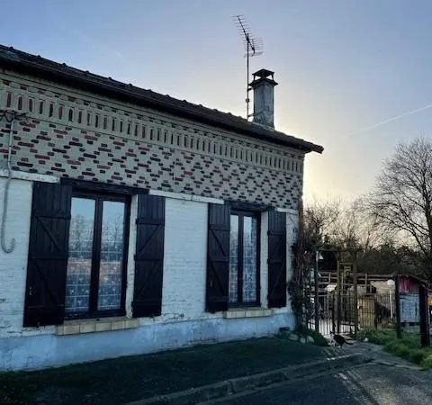 Maison 2 pièces 60 m² 