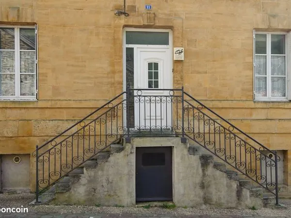 Appartement 2 pièces 57 m² 