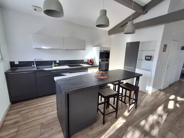 Maison de plain-pied 3 pièces 75 m² 