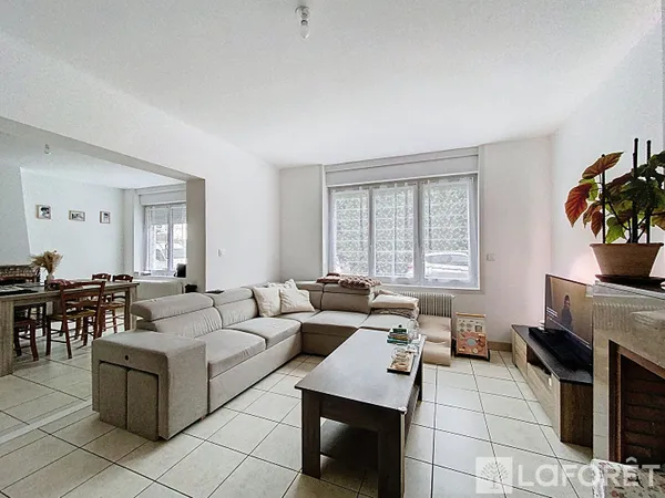 Maison 3 pièces 85 m² 