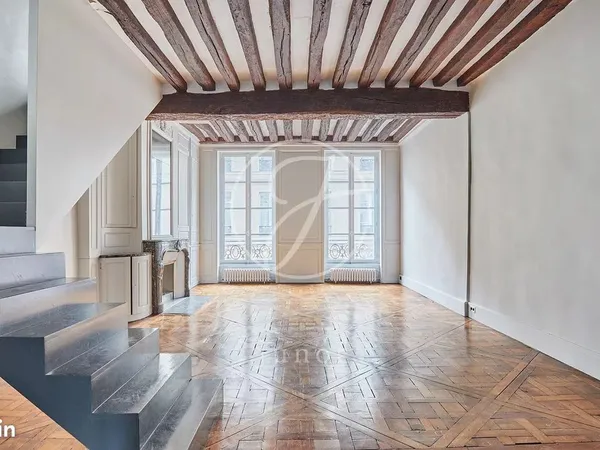 Appartement 4 pièces 96 m² 