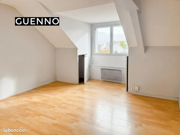 Appartement 1 pièce 28 m² 
