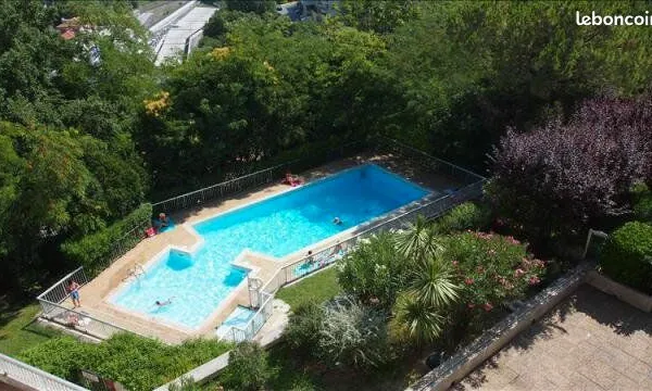 Appartement 2 pièces 43 m² 