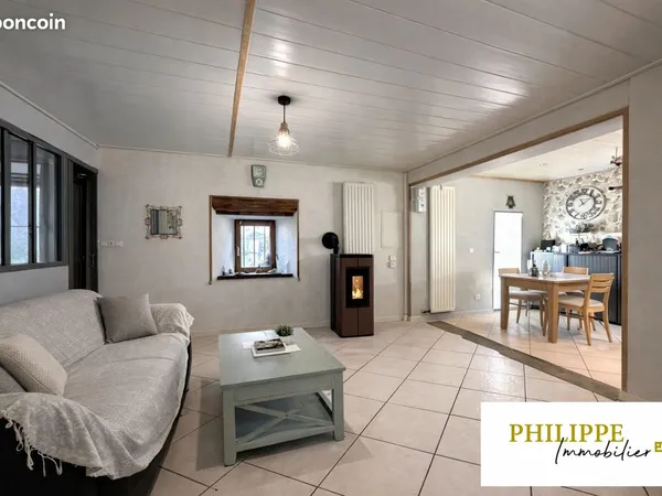Maison 3 pièces 84 m² 
