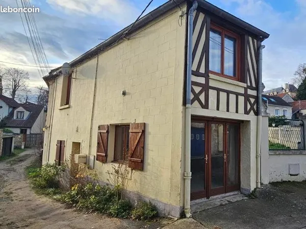 Maison de ville 3 pièces 76 m² 