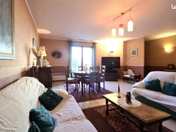 Maison 4 pièces 78 m² 
