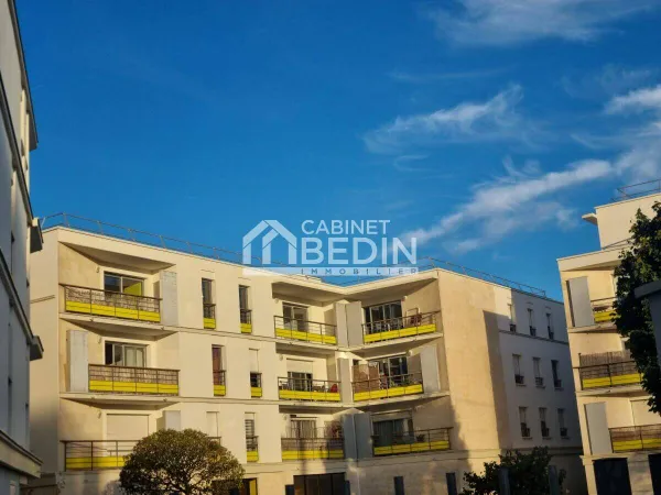 Appartement 3 pièces 70 m² 