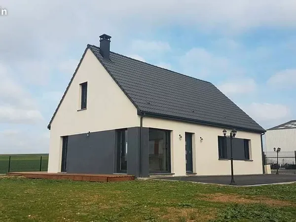 Maison 5 pièces 90 m² 