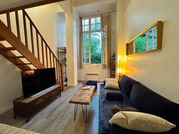 Duplex 2 pièces 40 m² 