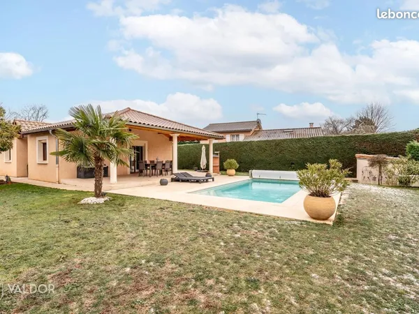 Maison 5 pièces 130 m² 