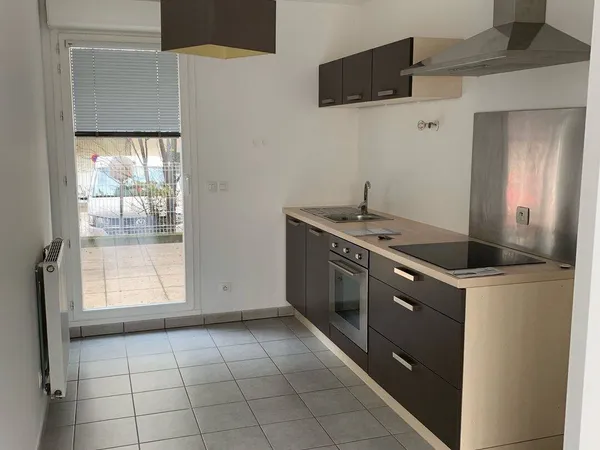 Appartement 2 pièces 52 m² 
