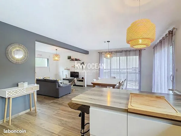 Maison 5 pièces 75 m² 