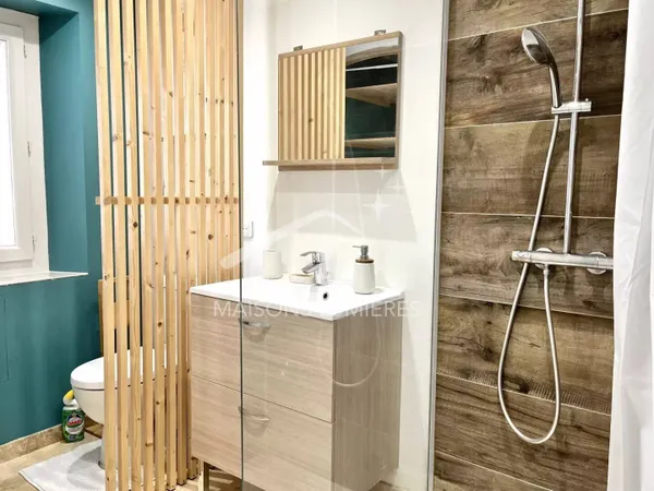 Maison 2 pièces 29 m² 
