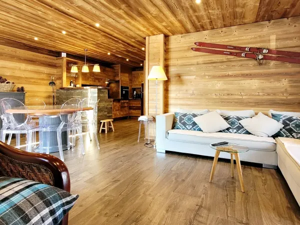 Appartement 3 pièces 73 m² 