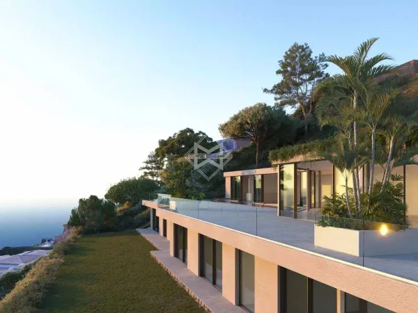 Propriété 458 m² 