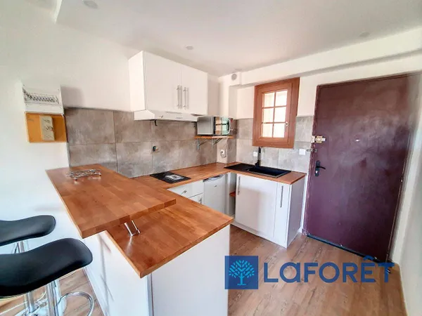 Appartement 1 pièce 26 m² 
