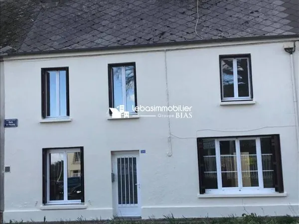Maison 4 pièces 88 m² 