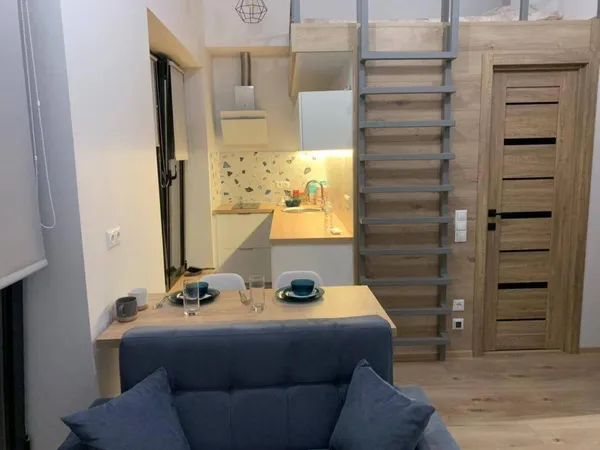 Appartement 1 pièce 17 m² 