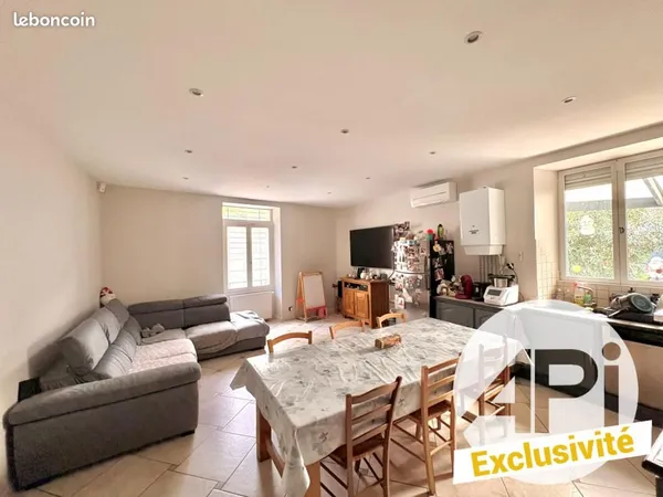 Maison de ville 4 pièces 115 m² 