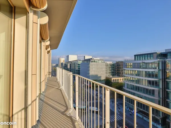 Appartement 3 pièces 71 m² 