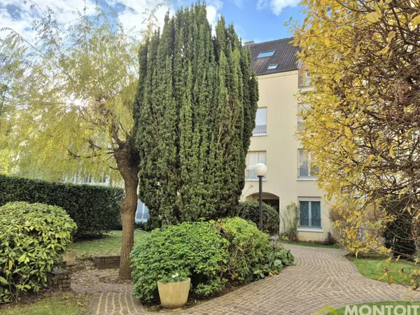 Appartement 2 pièces 48 m² 