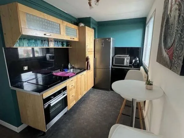 Appartement 4 pièces 68 m² 