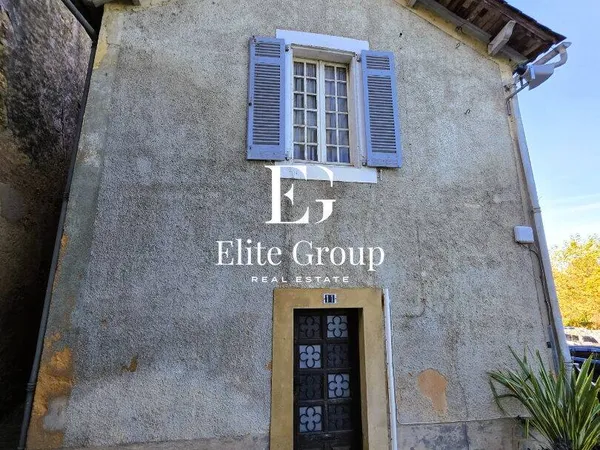 Maison de ville 3 pièces 48 m² 
