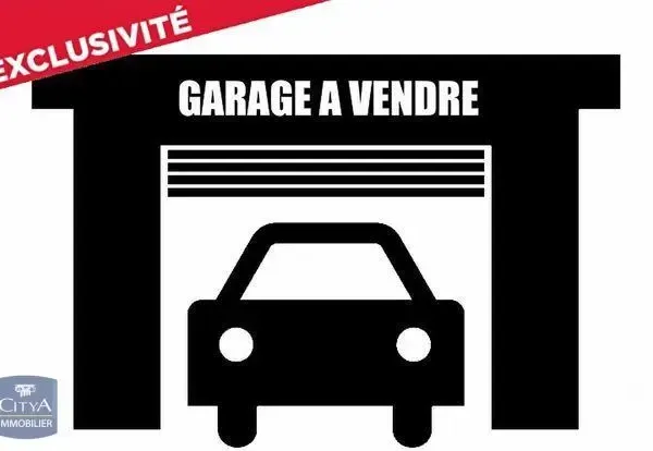 Parking 16 m² 