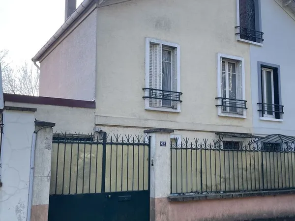 Maison - 4 pièces - 80 m2 