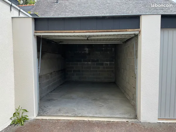 Garage à louer 