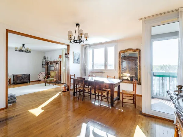 Appartement 6 pièces 135 m² 
