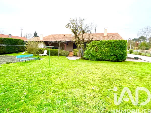 Maison 5 pièces 101 m² 