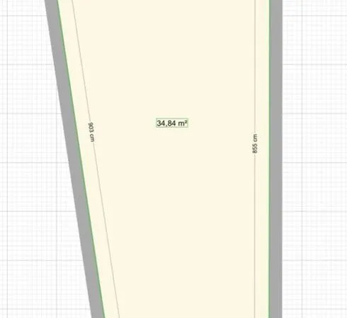 Grand garage double 35m2 / grande largeur 