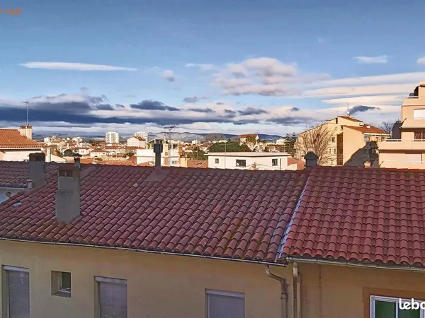 Appartement 3 pièces 67 m² 