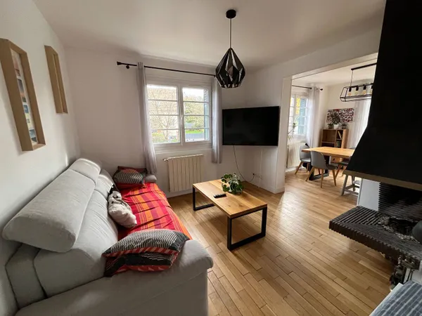 Maison 7 pièces 125 m² 