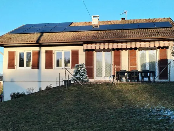 Maison 4 pièces 87 m² 
