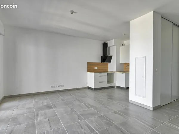 Appartement 2 pièces 44 m² 