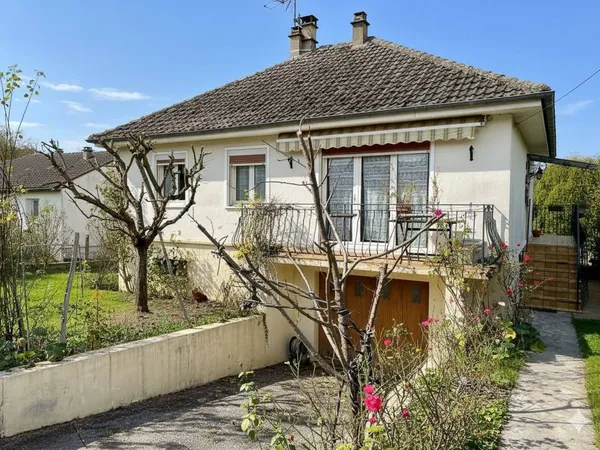 Maison 4 pièces 83 m² 