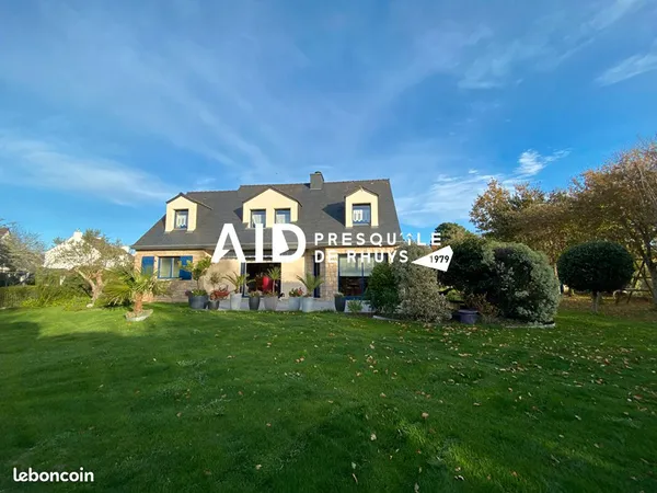 Maison 7 pièces 150 m² 