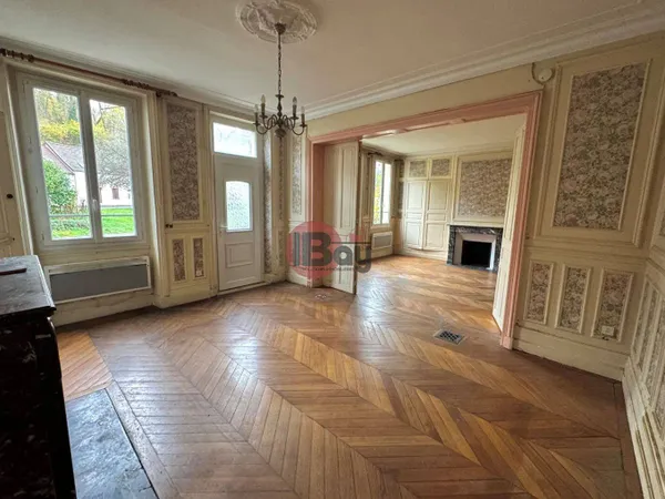 Appartement 2 pièces 50 m² 