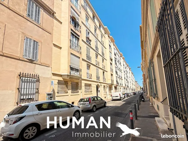 Appartement 2 pièces 35 m² 