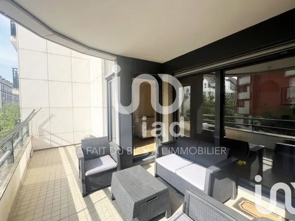 Vente Appartement 4 pièces 