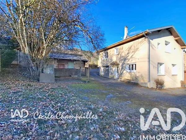 Maison 6 pièces 110 m² 