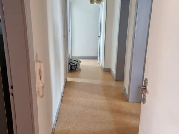 Appartement F3 84 mtr² 